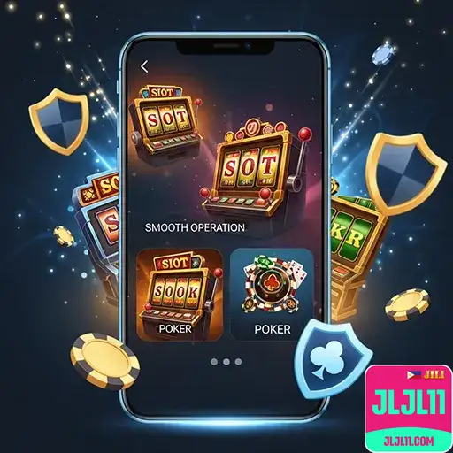 jljl11 app engage in exclusive game