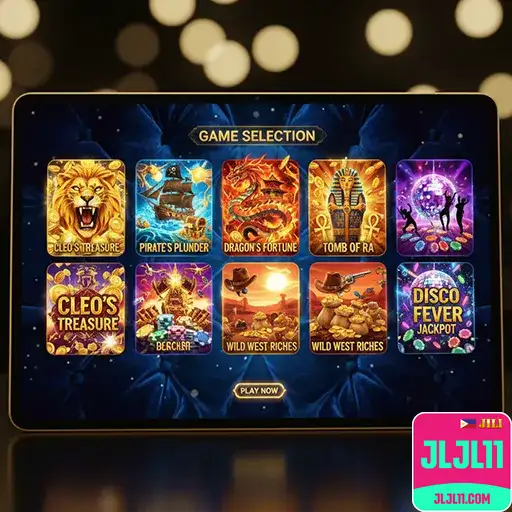 jljl11 games experience legendary game