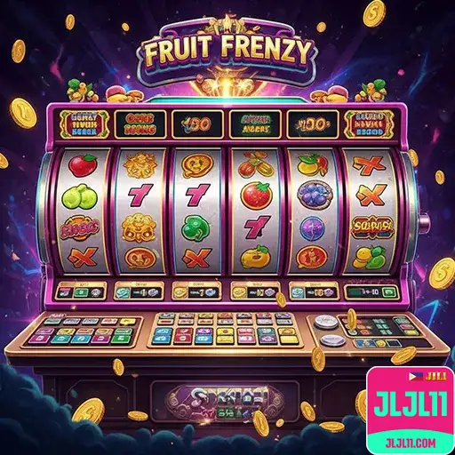 jljl11 slots discover innovative game