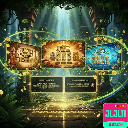 jljl11  discover premier game