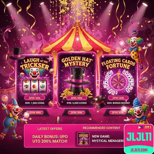 jljl11  play fun game